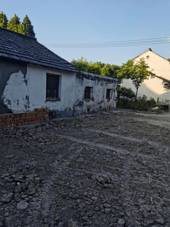 乡村振兴恪守三心车墩这个村打响人居环境整治攻坚战