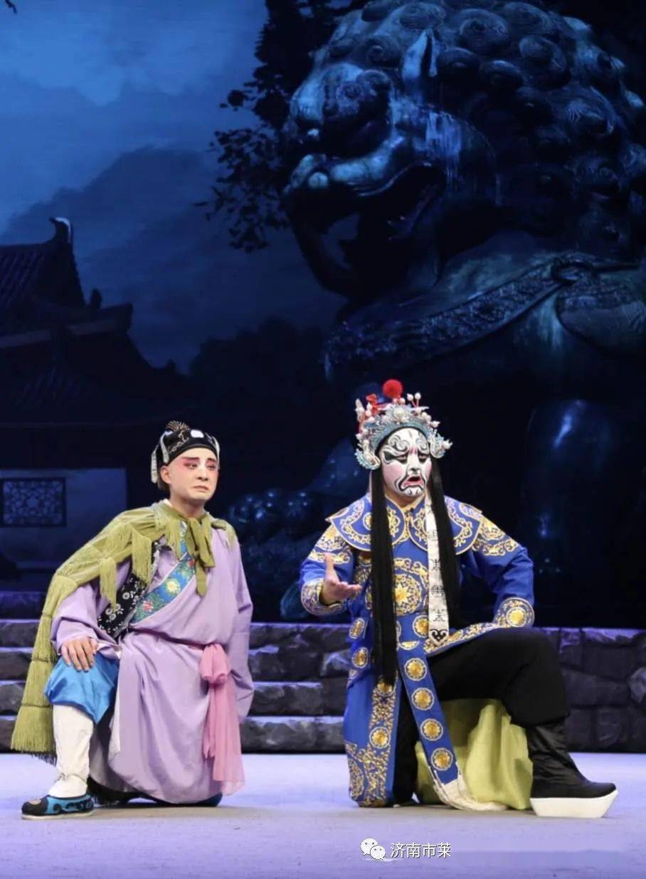 《王华下书》精彩剧照赏析《王华买爹》精彩剧照赏析济南市莱芜梆子