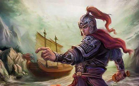 茶馆三国|小说中他在东吴长期担任护卫?历史上却曾以疑城阻敌!_徐盛