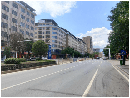 关于启用新宁县城新增道路交通监控设备的公告