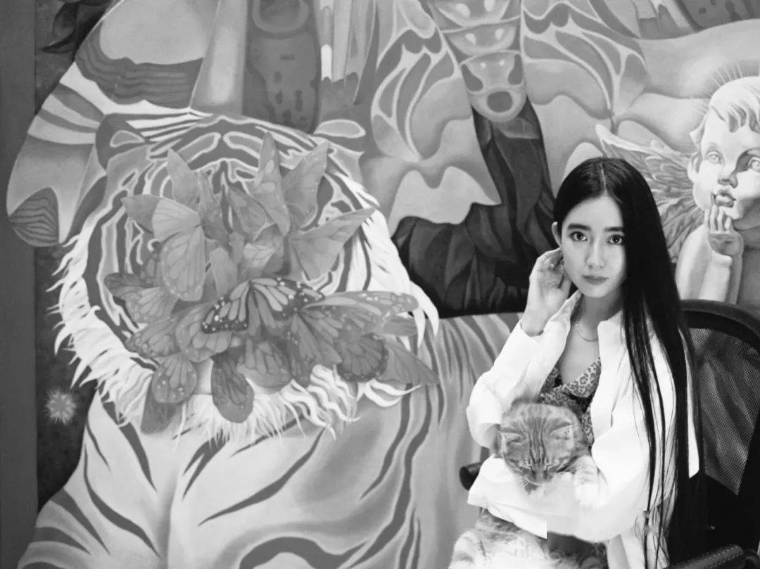 离线张天语参与了某个重要时代