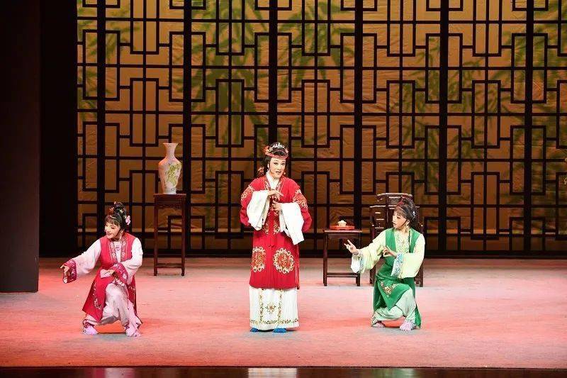 经典传承名家荟萃越剧天之骄女祥林嫂珍珠塔九月来袭