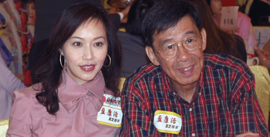 曾日兼三职供楼,58岁仍然是美魔女_顾纪筠