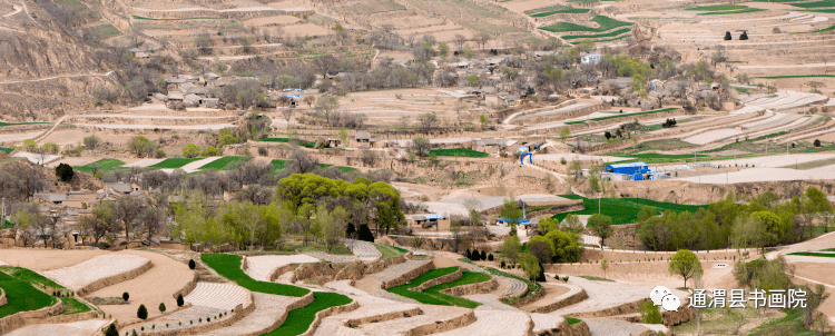 通渭这20个村落有了新名称