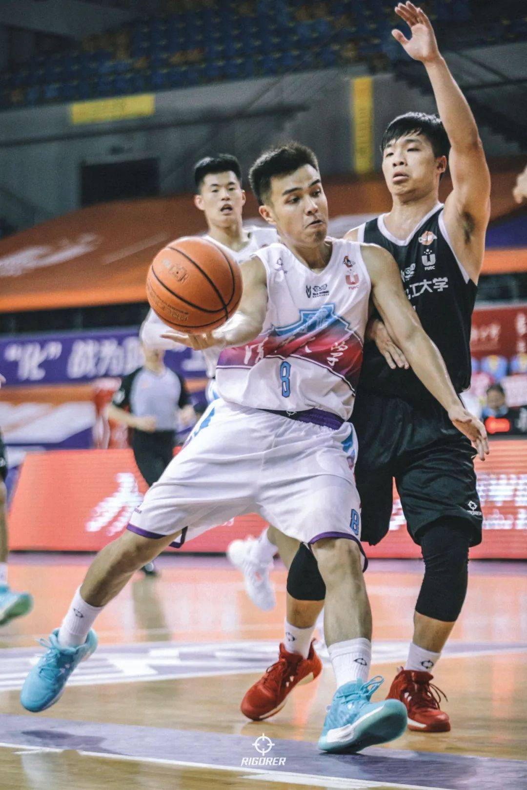 刘毅爆砍39分挡不住西北王!cuba全国八强亮相