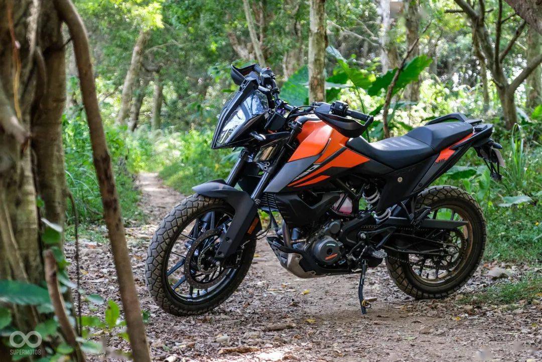 拉力档案2021款ktm390adventure新手越野无压力