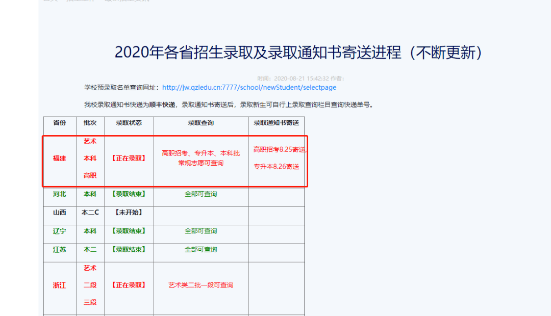 提前批次录取查询_上海海关学院提前批次录取分数线_什么是提前批次录取分数线