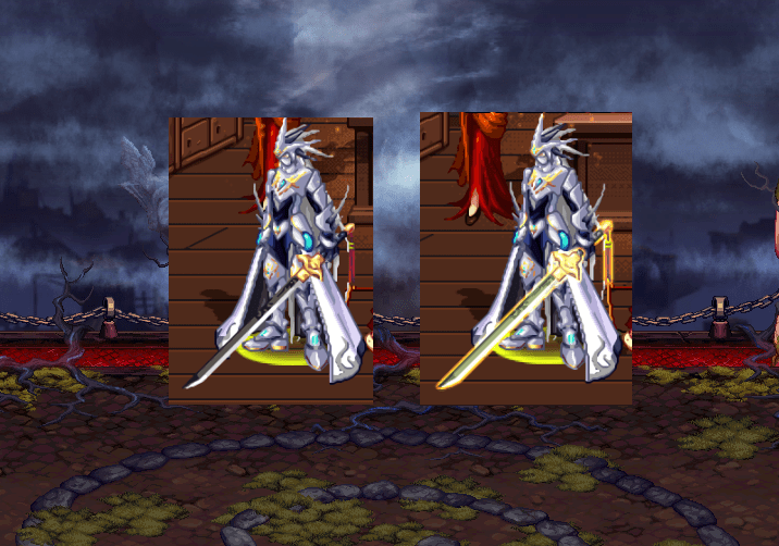 dnf最帅巨剑出炉不同强化阶段下外观颜值都比较出众