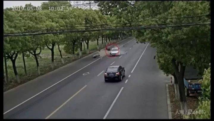 刚刚鄢陵交警曝光8月典型交通事故案例