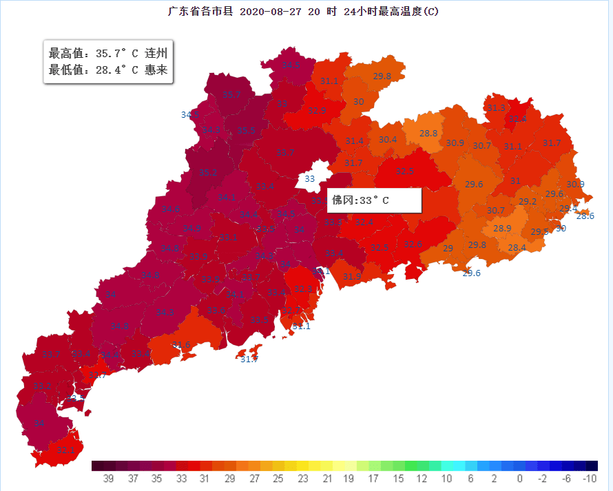 晴熱迴歸