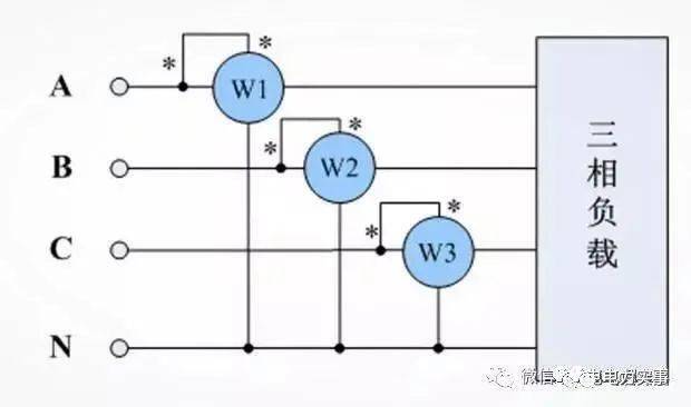 三相四線制和三相五線制的解析不少人都理解錯了