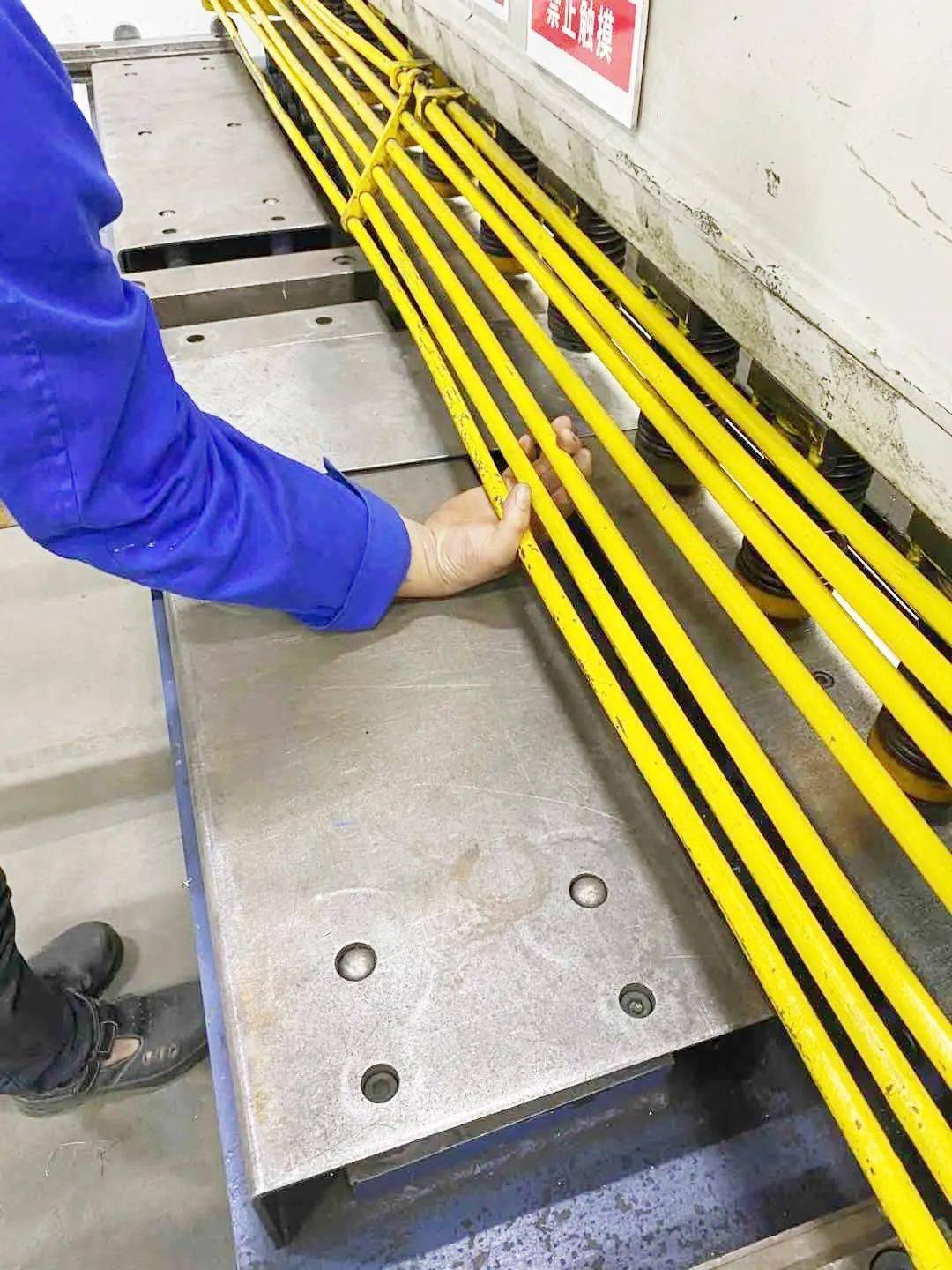 总装西安工厂开展kyt活动