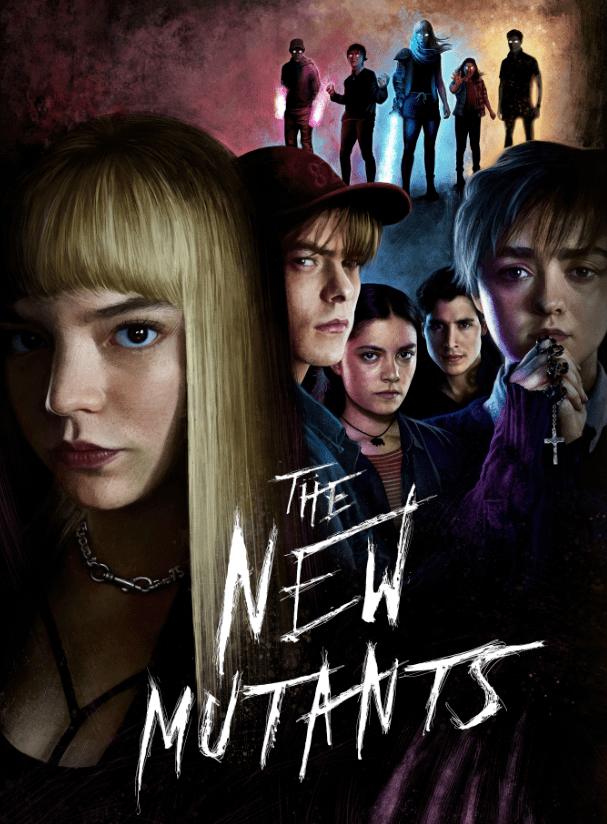 电影丨"牢笼"内的神秘力量,《x战警:新变种人》