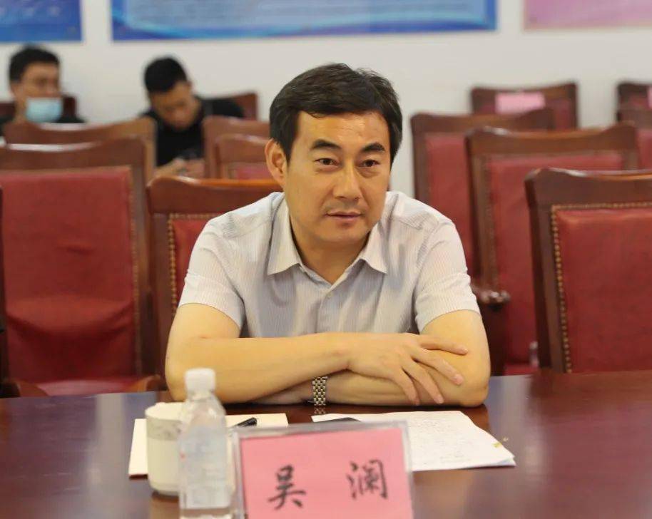 熊博力来庄河市指导防台防汛工作