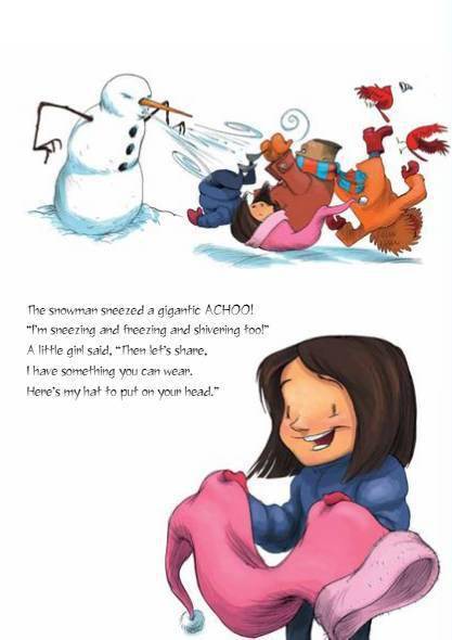 往期集锦sneezythesnowmanpart1