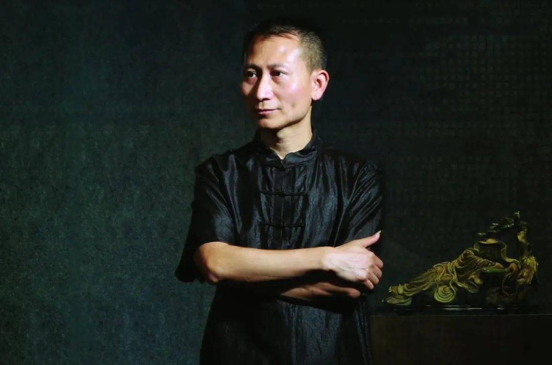 黄志伟获评中国工艺美术大