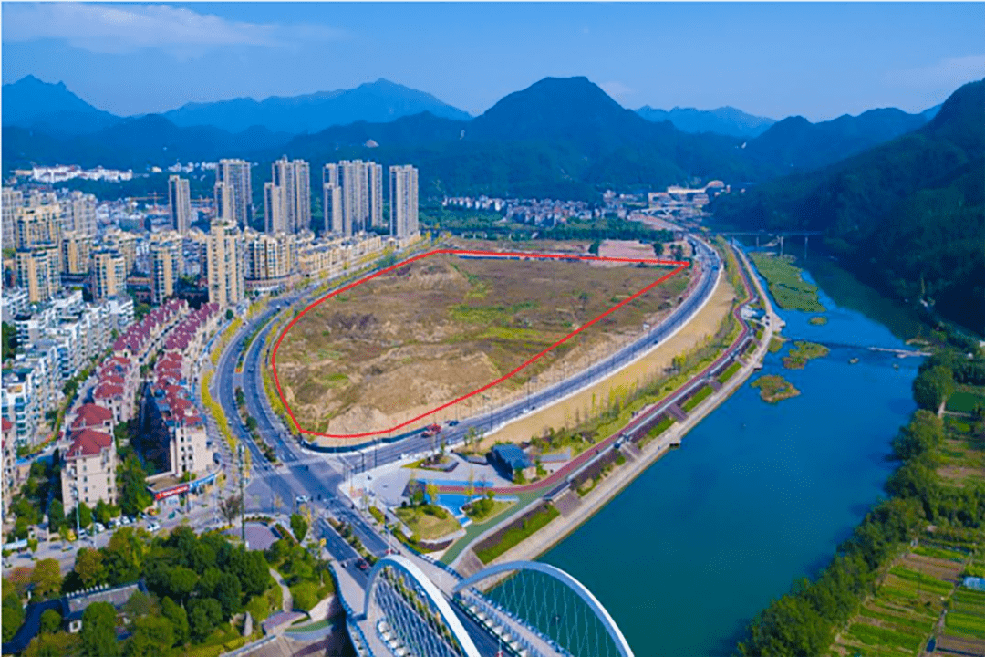 惊艳缙云万地广场长这样