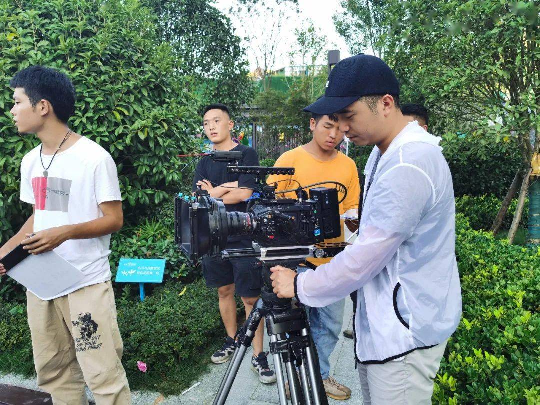 电影剧组看上黔东南这家营销中心取景都是高颜值