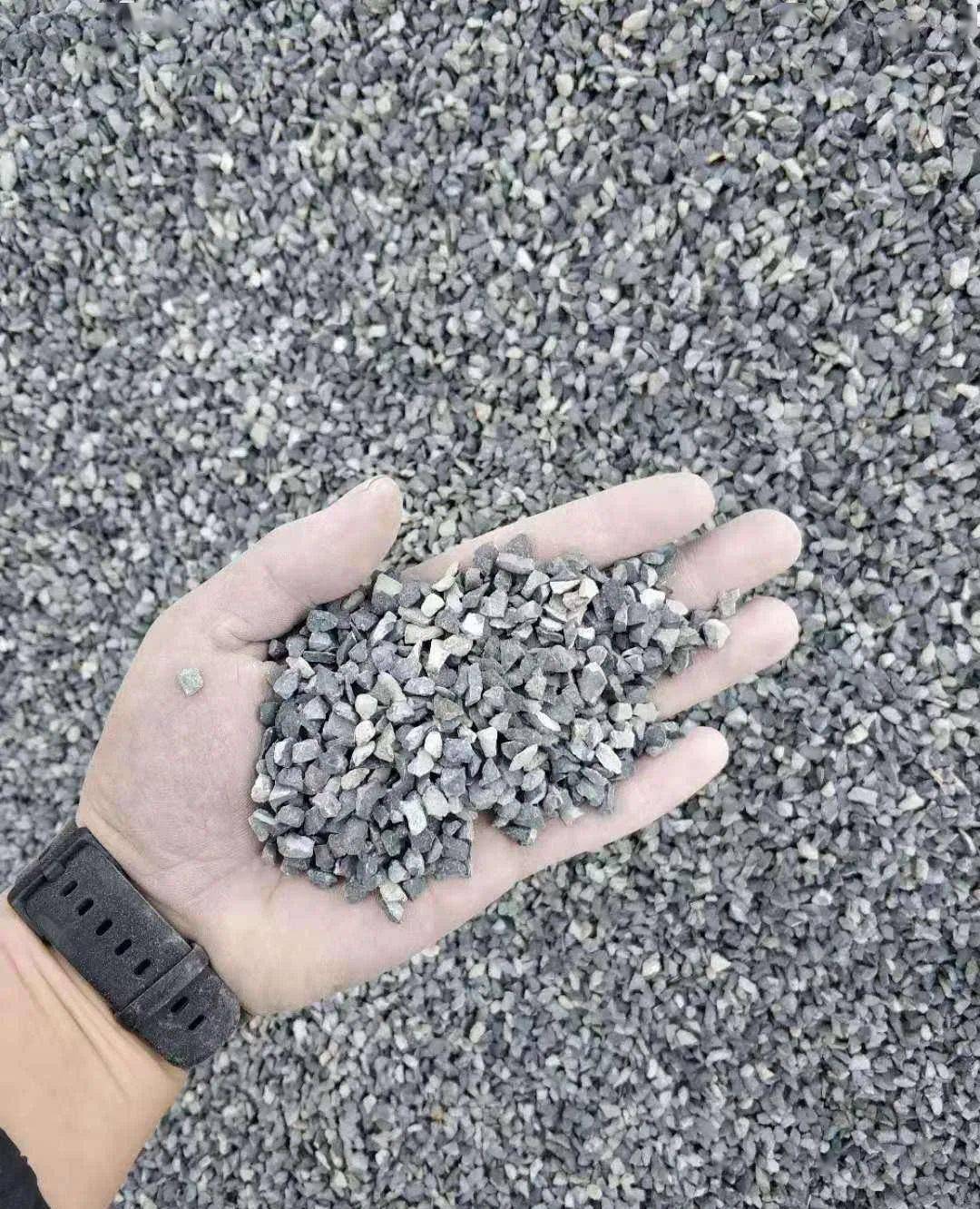 机制砂为什么品质不高牢记这几点轻松提高机制砂质量