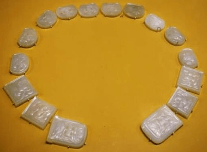 玉带钩的历史发展