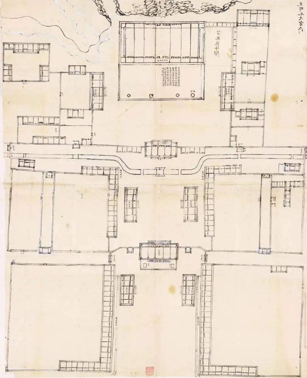 了不起的样式雷
