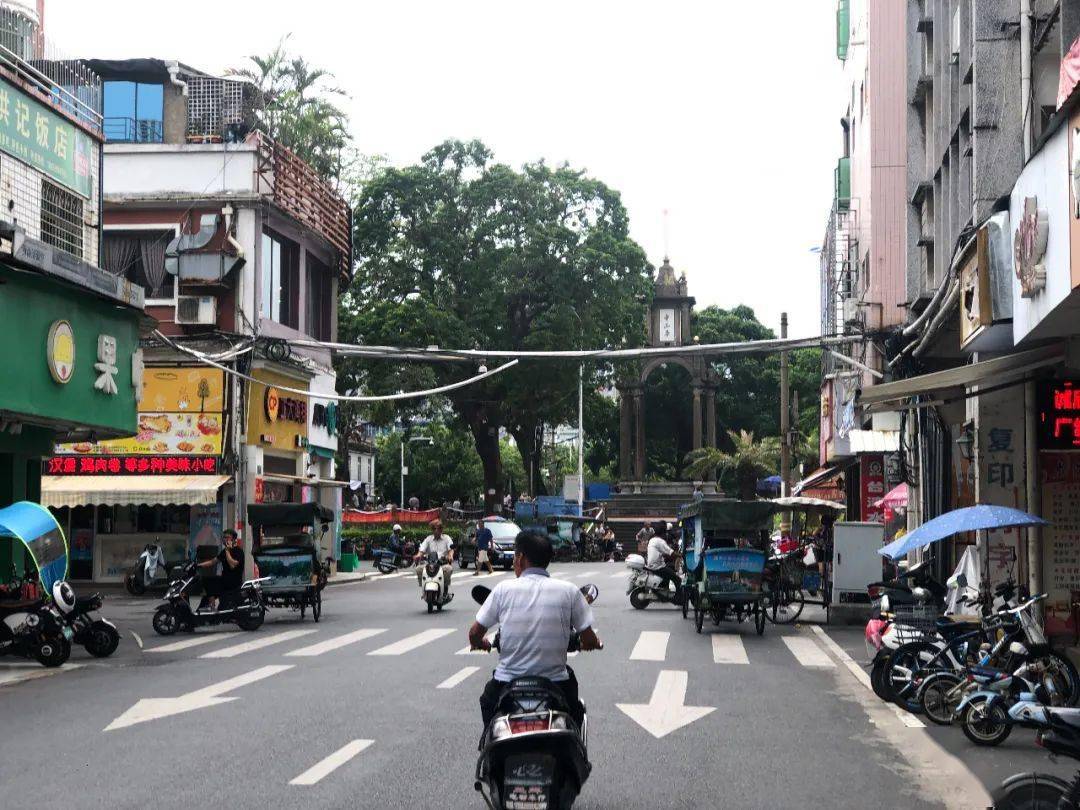 既然青春留不住码国房产我在石码老街的那二十六年