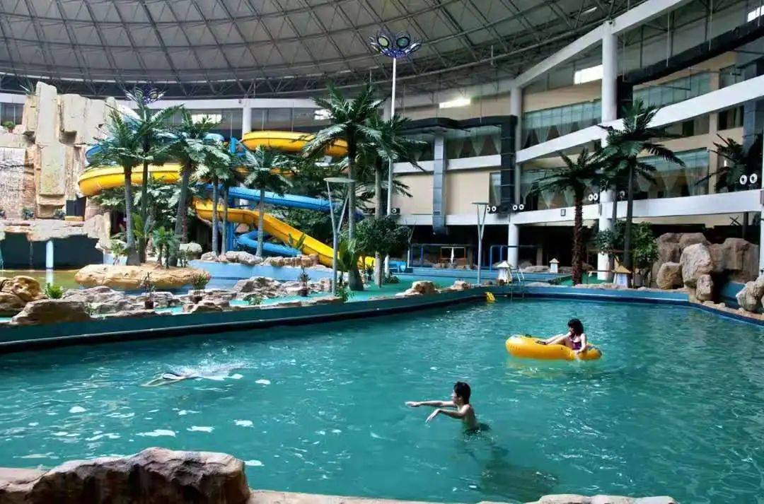 康业温泉暑期特惠即将结束你囤票了吗