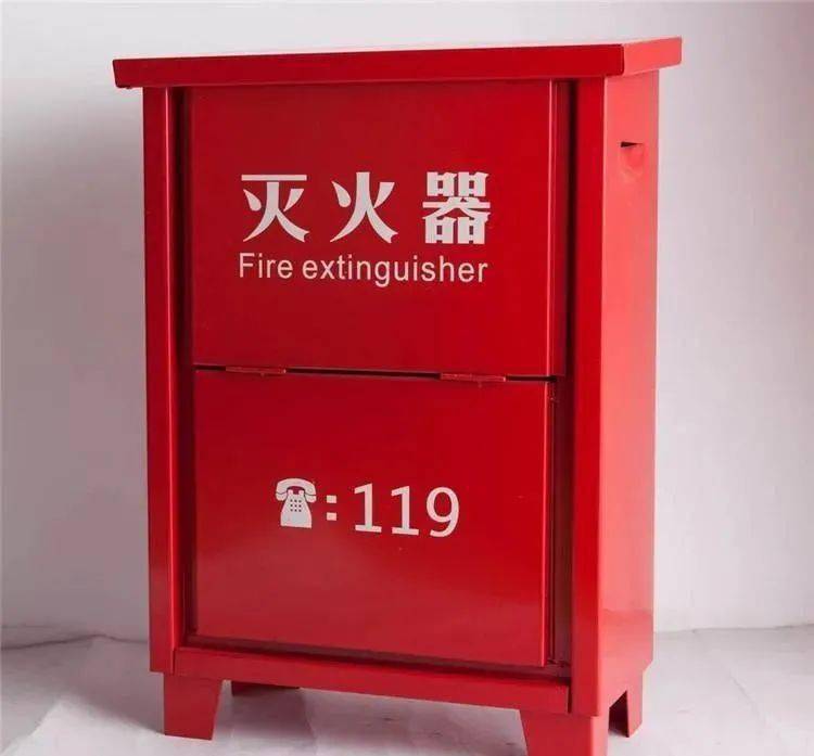 科普灭火器虽不常用但这些知识得一直记住