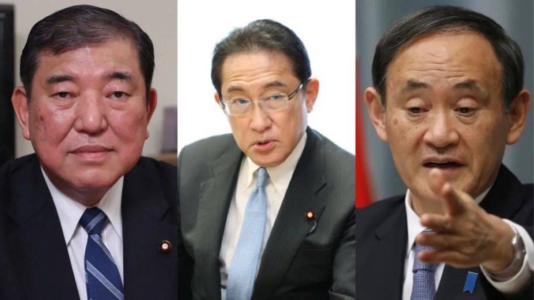 自民黨群雄爭奪日本新首相寶座，民調顯示近七成支持河野太郎 國際 第1張