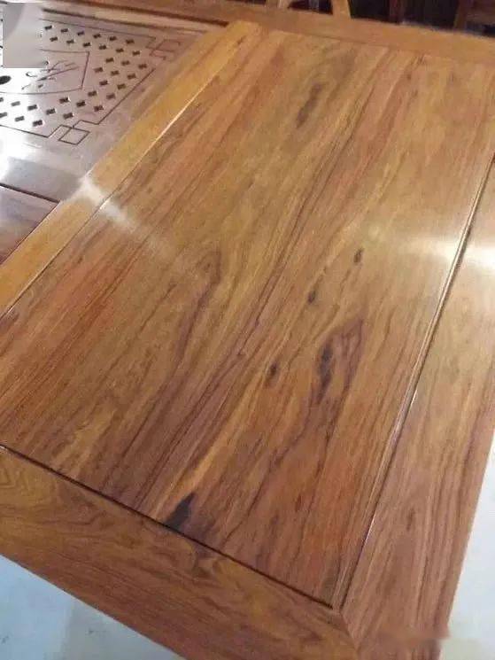 "非洲酸枝"(可乐豆木)的真面目