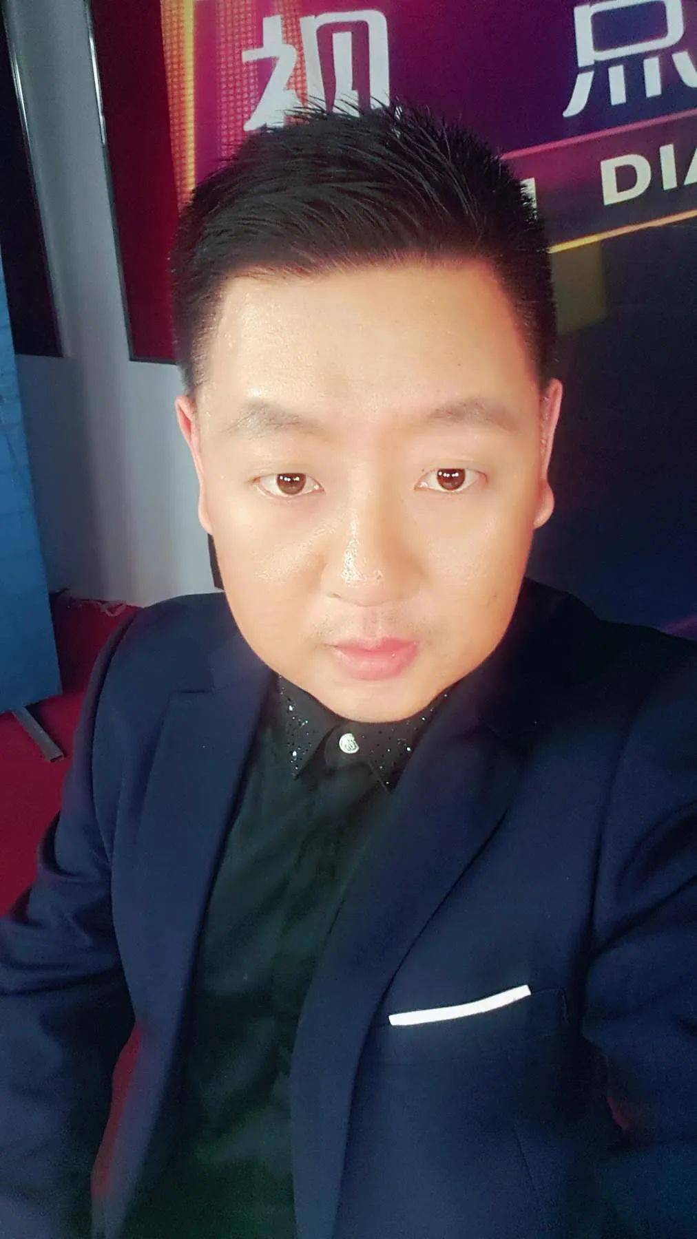 "我们的风采"双鸭山广播电视台优秀播音员主持人风采展示(十五)--阳光