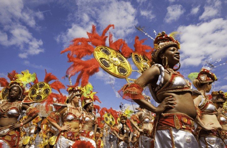 2020诺丁山狂欢节与以往相比我们更需要这样一场狂欢