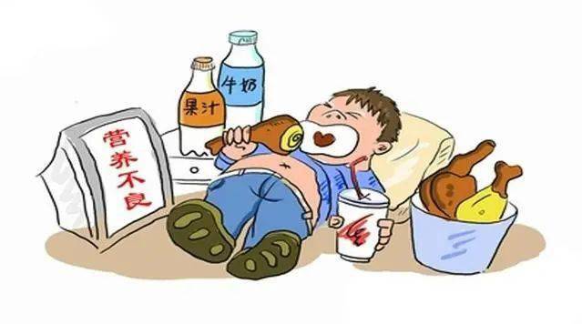 【锦康·分享】营养不足和营养过剩会带来什么危害?