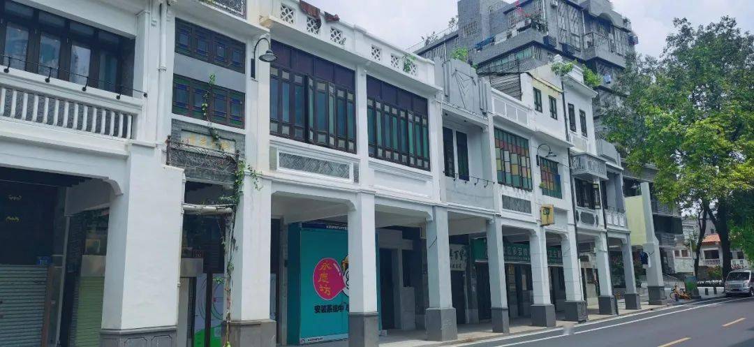 打卡广州首个非遗街区永庆坊