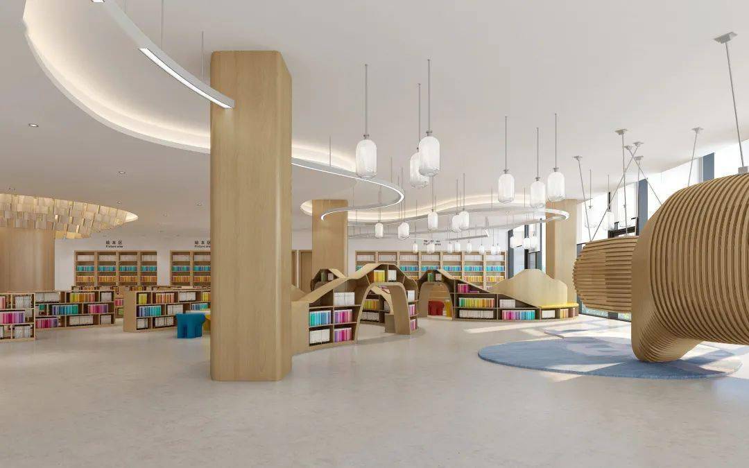 期待丰泽区图书馆年底开馆新文化地标即将揭开面纱
