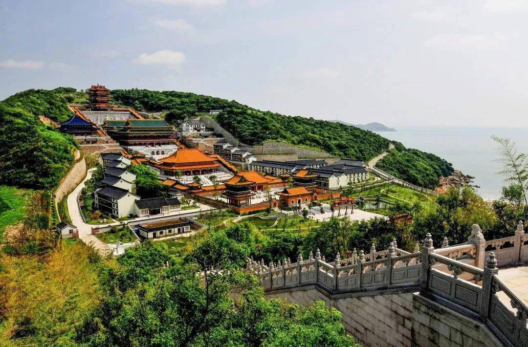 普陀山2日游海岛风情礼佛之旅让身体和灵魂一起去旅行