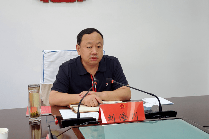 区领导郝桐,李永生,韩卫东,区政府办,发改局,科工局,商务局,文广旅局