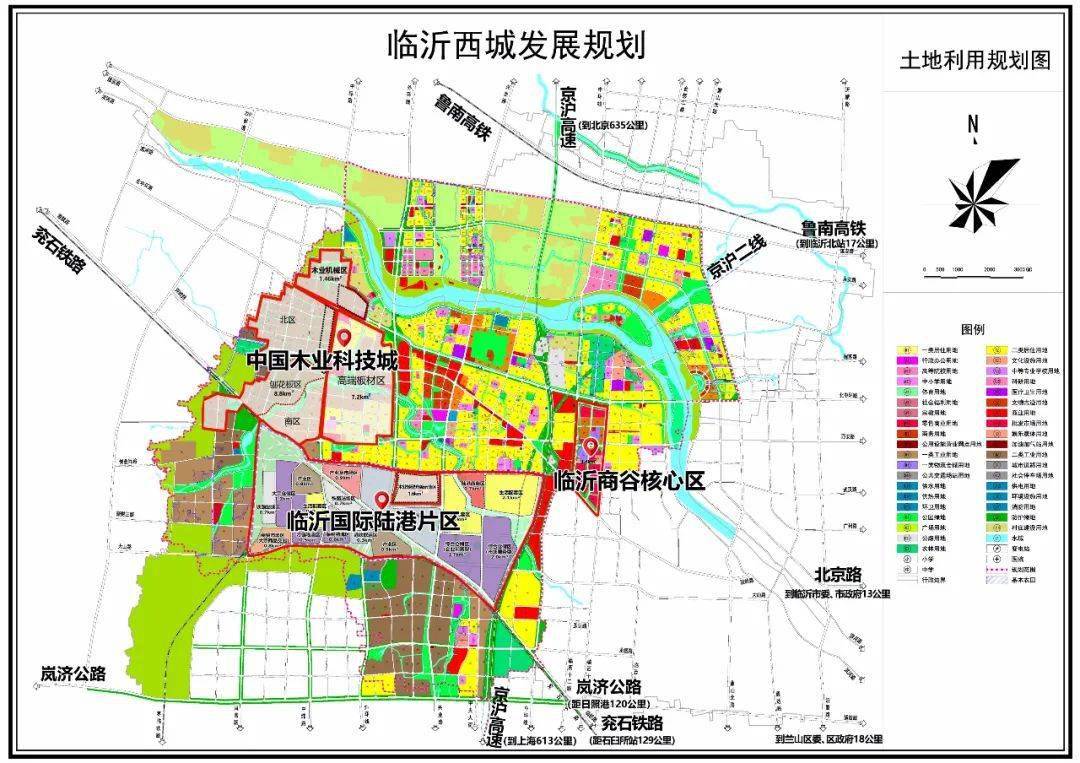 区政府借鉴"名校进北城"的成功经验,实施"名校进西城"工程,是优化临沂