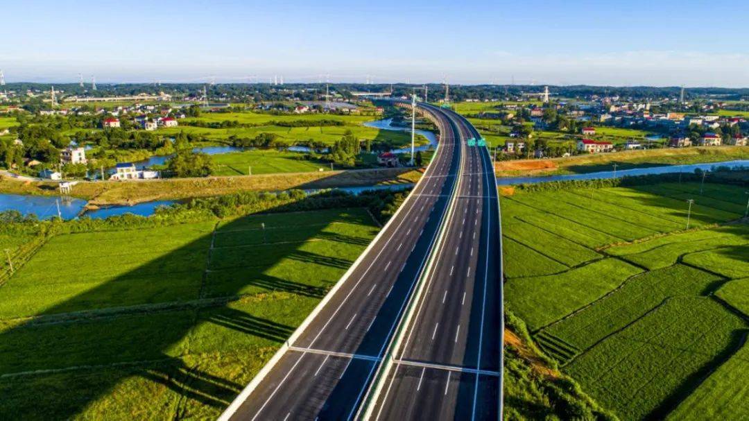 科幻照进现实湖南首条支持自动驾驶的高速通车了