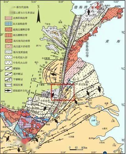 這個地方又地震了潛山地處郯廬地震帶這些防震知識要備好