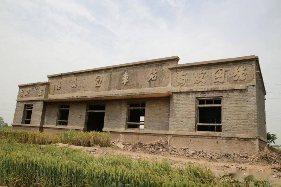 这样的温县能否瞬间勾起你的回忆