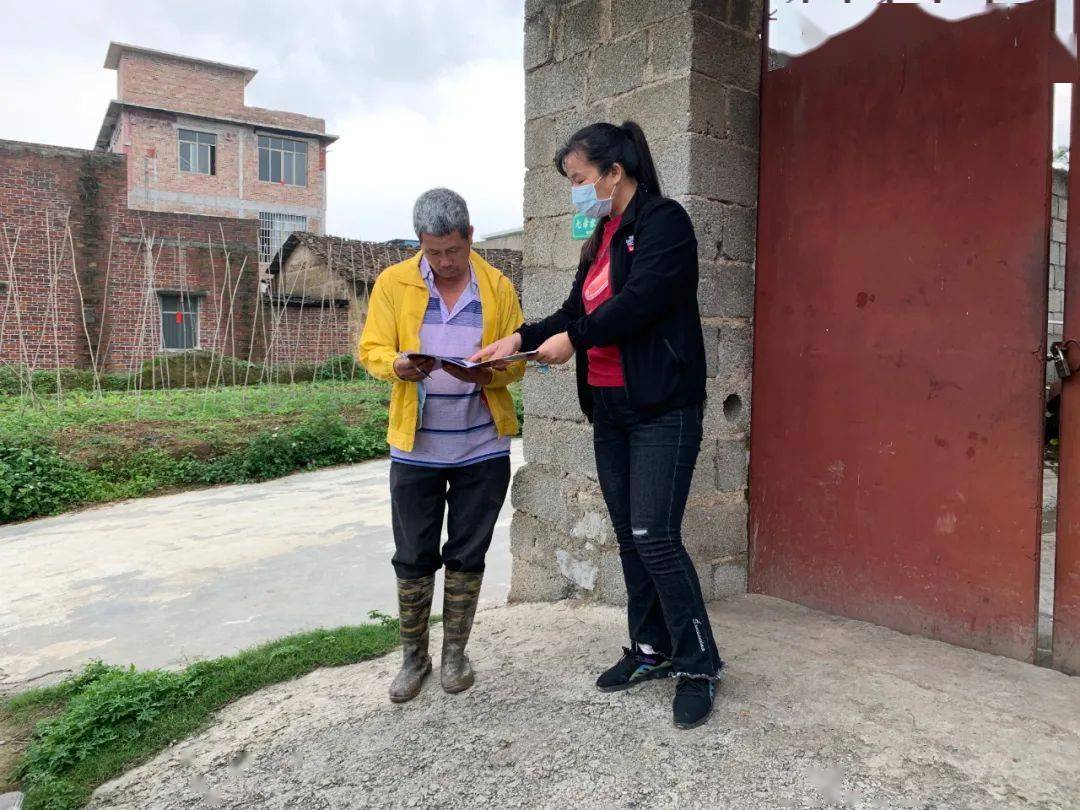 决胜脱贫攻坚蒙期英公社里的女人婆带领群众脱贫致富