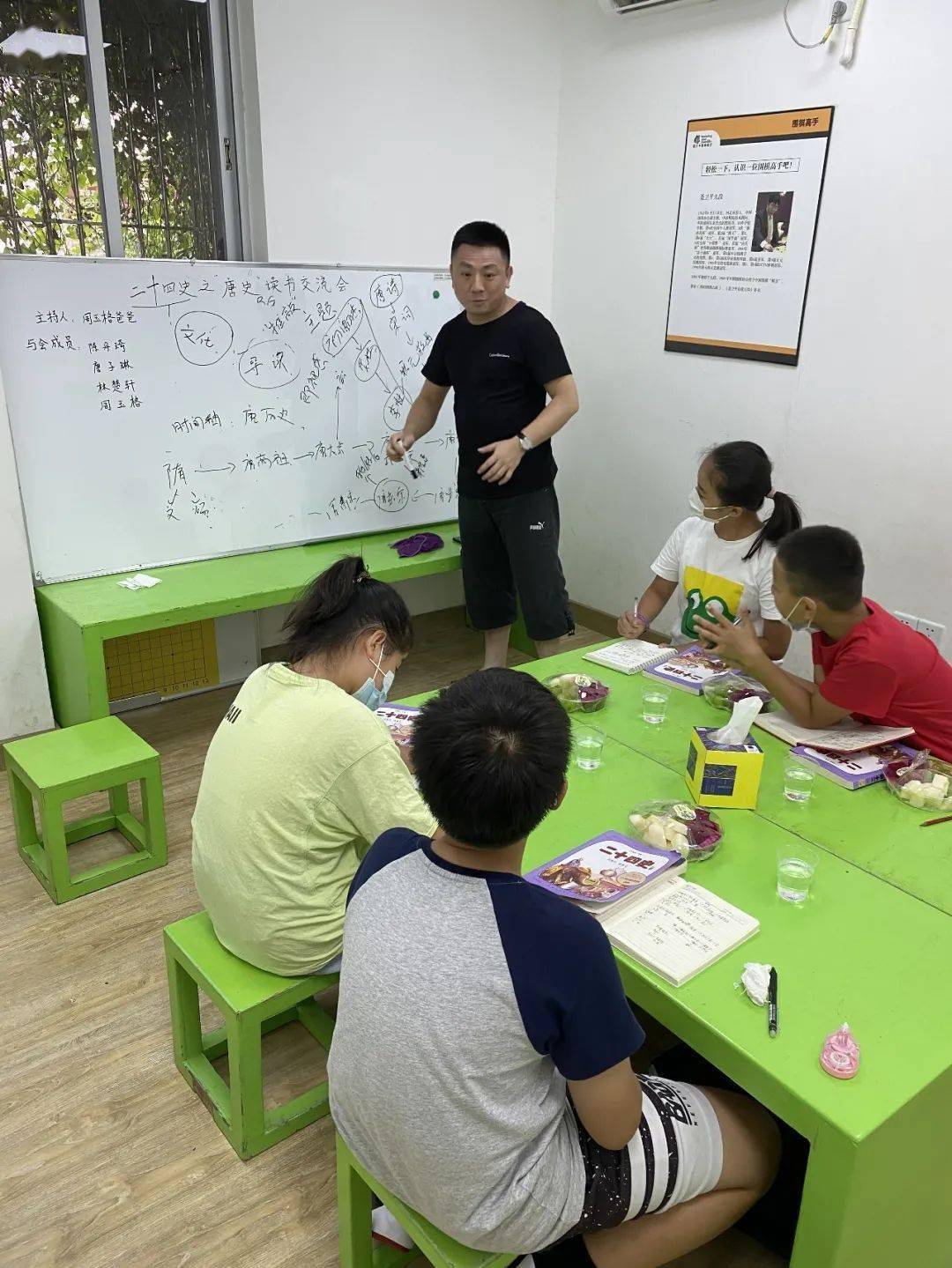 南黄烯烔缪颖欣共读形式线上明朝郑卓昂组小组成员郑卓昂吴林轩