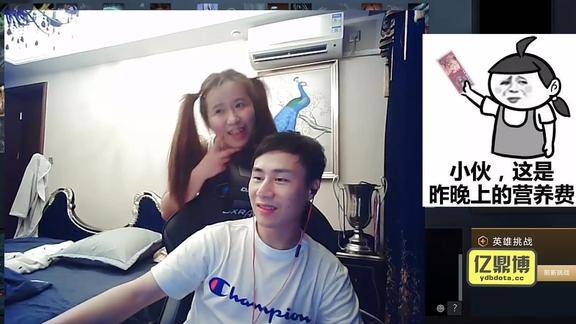 dota2:甲哥蓝胖的喂狗粮时间又来了!