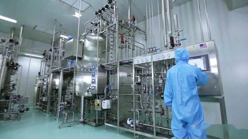 福瑞邦瑞格制药:中药提取车间改扩建 扩产能增效益促发展