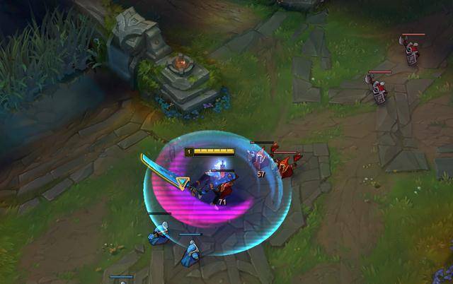 lol看似浪费属性实际上有奇效的出装没蓝条英雄出吸蓝刀