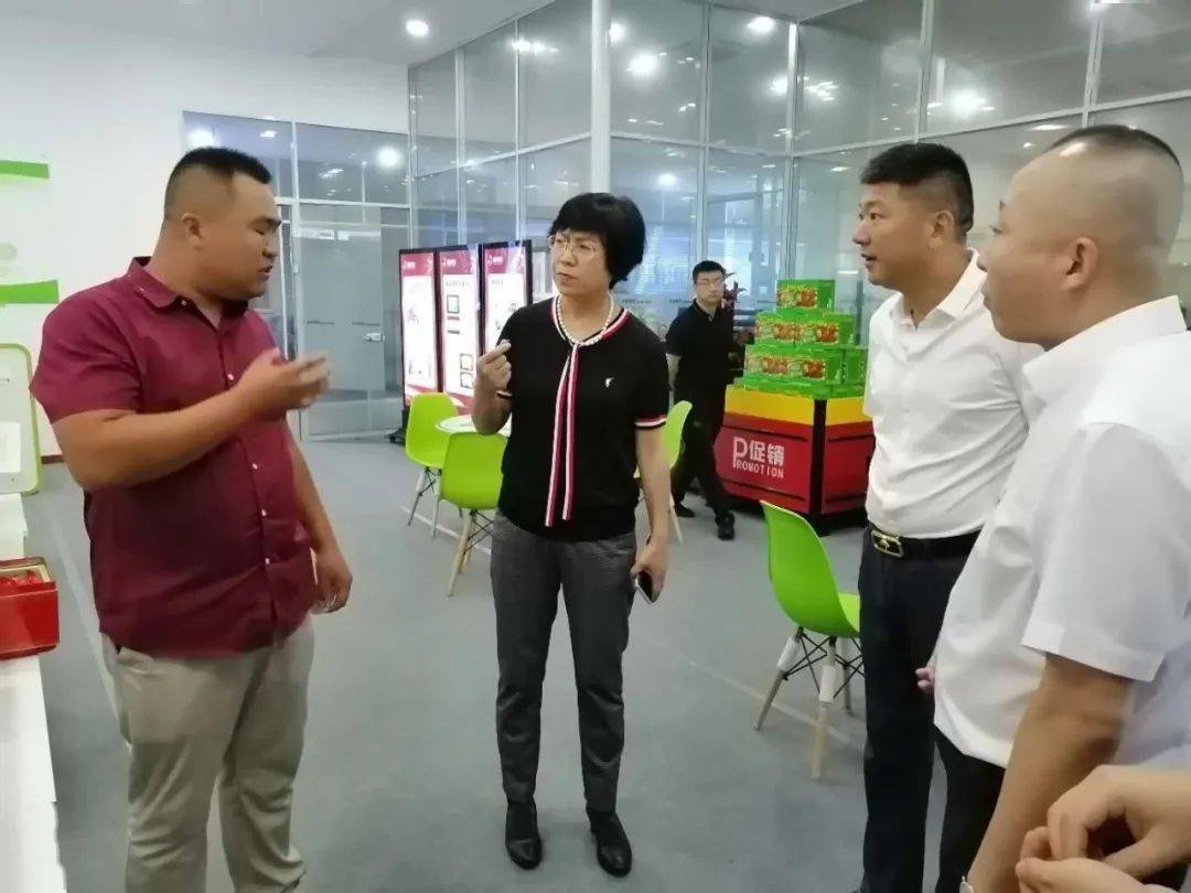 靖远县委书记郑钰在江苏无锡考察对接招商引资工作