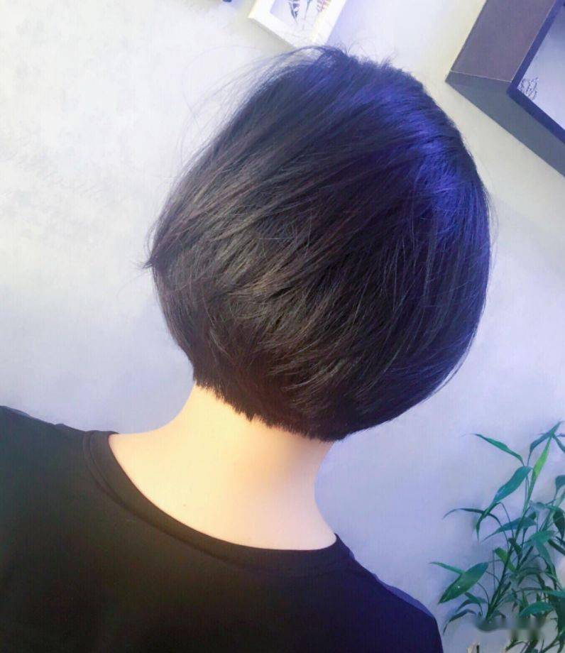 最清纯的发型初恋头