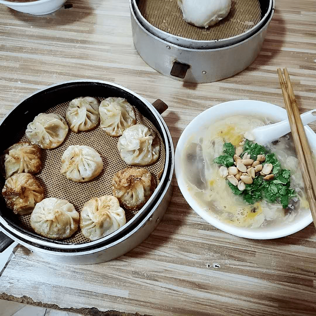 六安那些大街小巷百吃不厌的早点,你吃过几个?