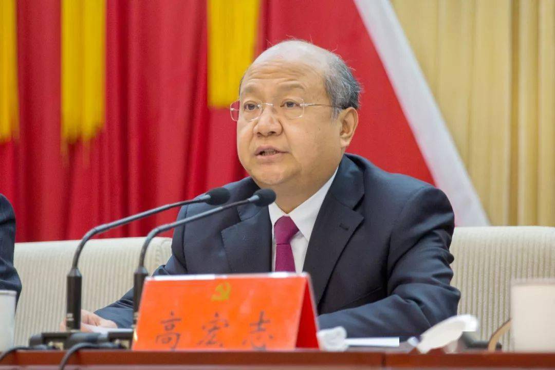 这位市委书记主动投案2天前还在暗访